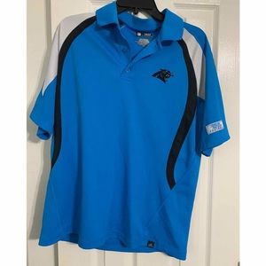 NFL Carolina Panthers polo